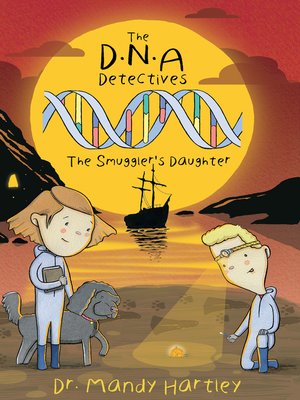 cover image of The Smuggler's Daughter